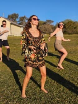 Bloom: Sound Healing and Ecstatic Dance at Q Station, Manly photo 1
