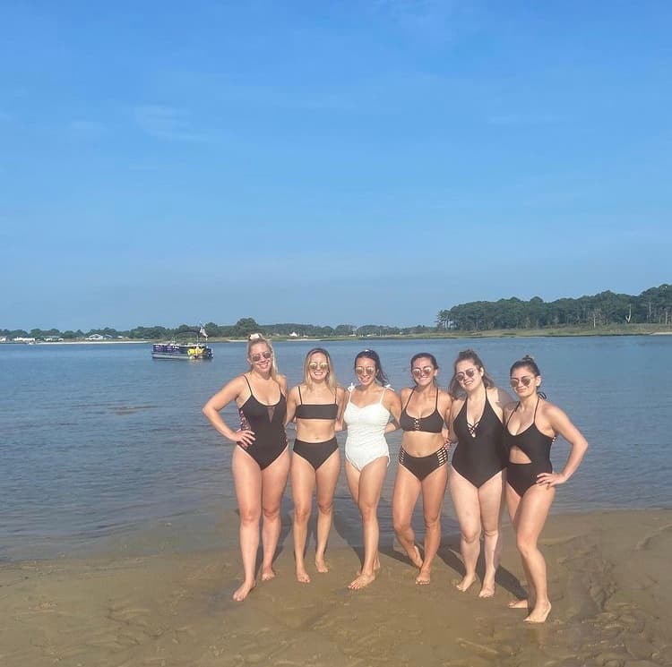 Delaware Seashore Mimosa Cruise with The Octolounge