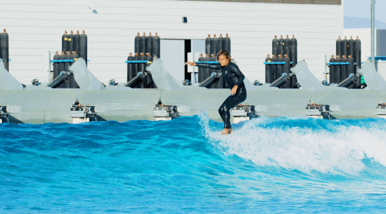 Lagoon - Level 2 - Malibu | Surf in Mesa | Water Activities photo 1