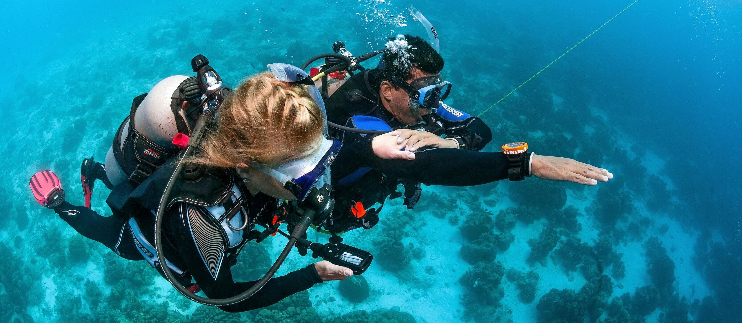 Monterey NAUI Training Assistant Certification