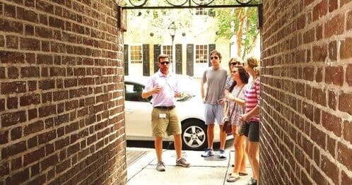 Explore Charleston’s Rich Heritage on a Private History Highlights Walking Tour