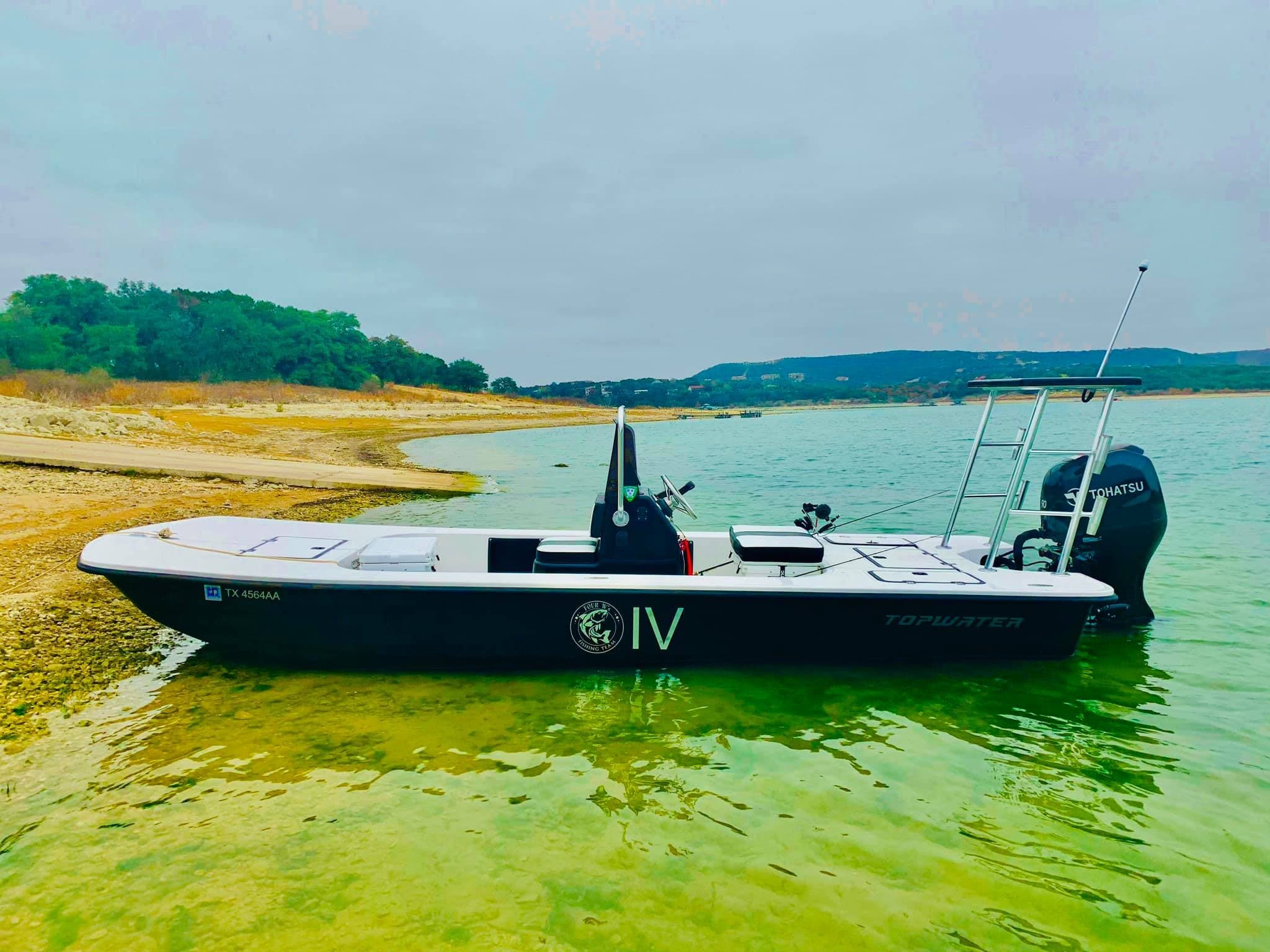 Four Hours on a 17' Skuta: Shallow-Draft Skiff Rentals on Galveston Bay