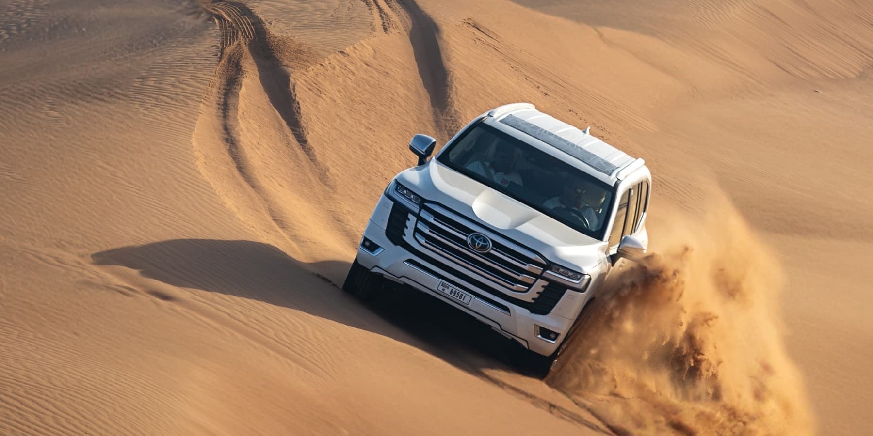 Evening Desert Safari with Raptor Tours And Safari Dubai
