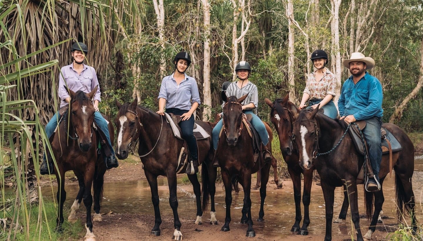 Yarraman Territory team