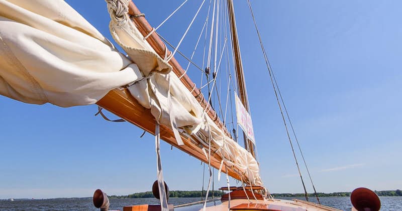 Two Hour Chesapeake Day Sail in St. Michaels, MD