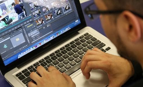 Creative Video Editing Course with Adobe Premiere in Brooklyn
