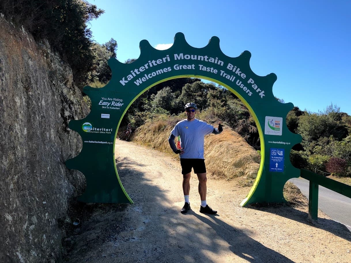 Mountain Biking & Scenic Rides in Kaiteriteri with The Gentle Cycling Company