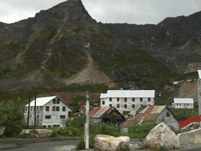 Historic Hatcher Pass Hiking Adventure Near Anchorage, AK