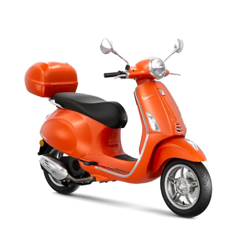 Scooter Rental & Coastal Cruise in Positano