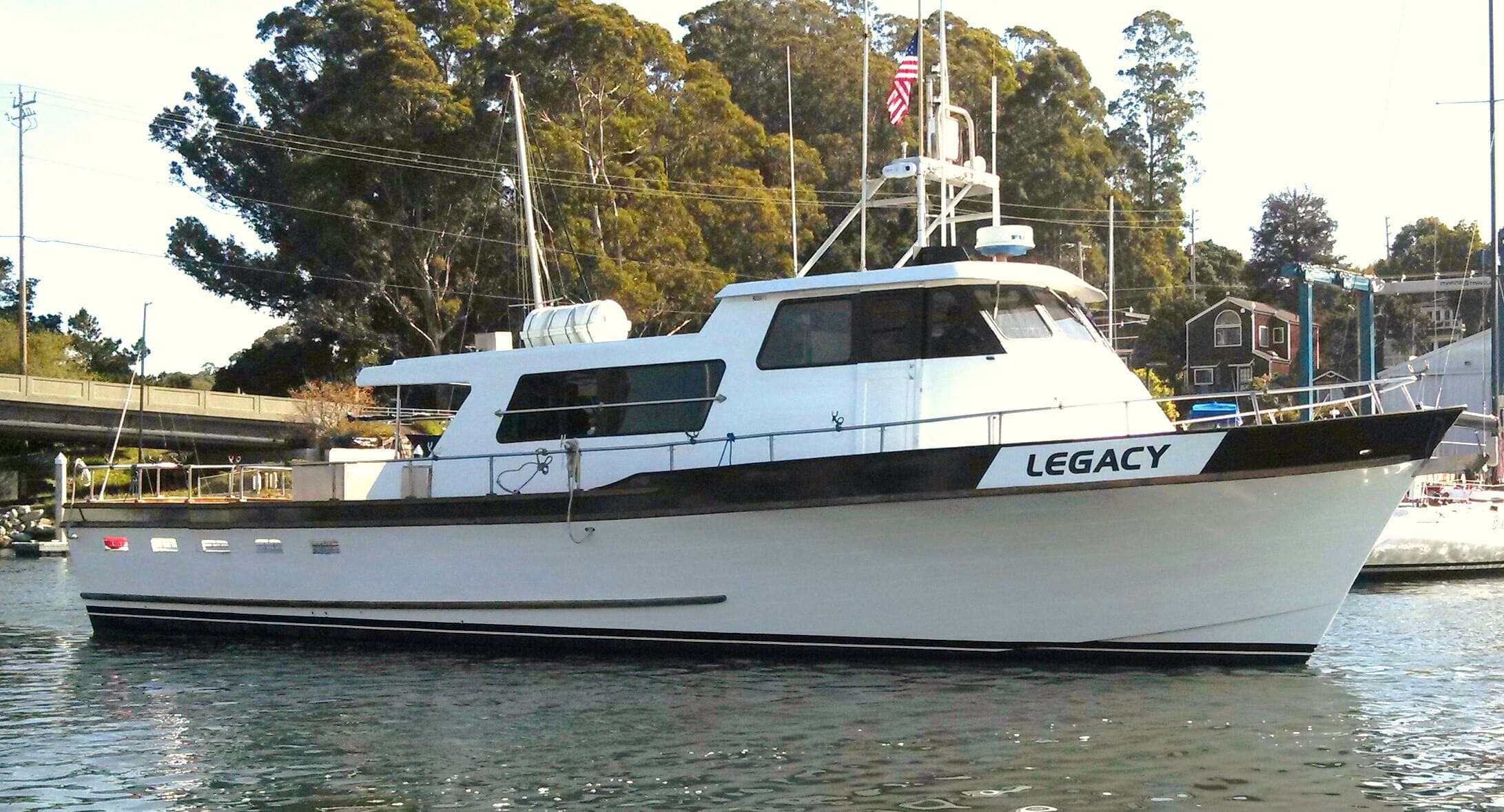 North Coast Cod Fishing with Stagnaro Charters in Santa Cruz