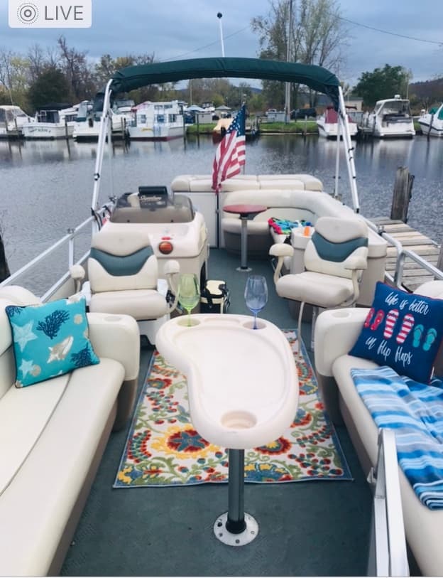 Water Activities & Boat Charters at Finger Lakes Pontoon Boat Rides