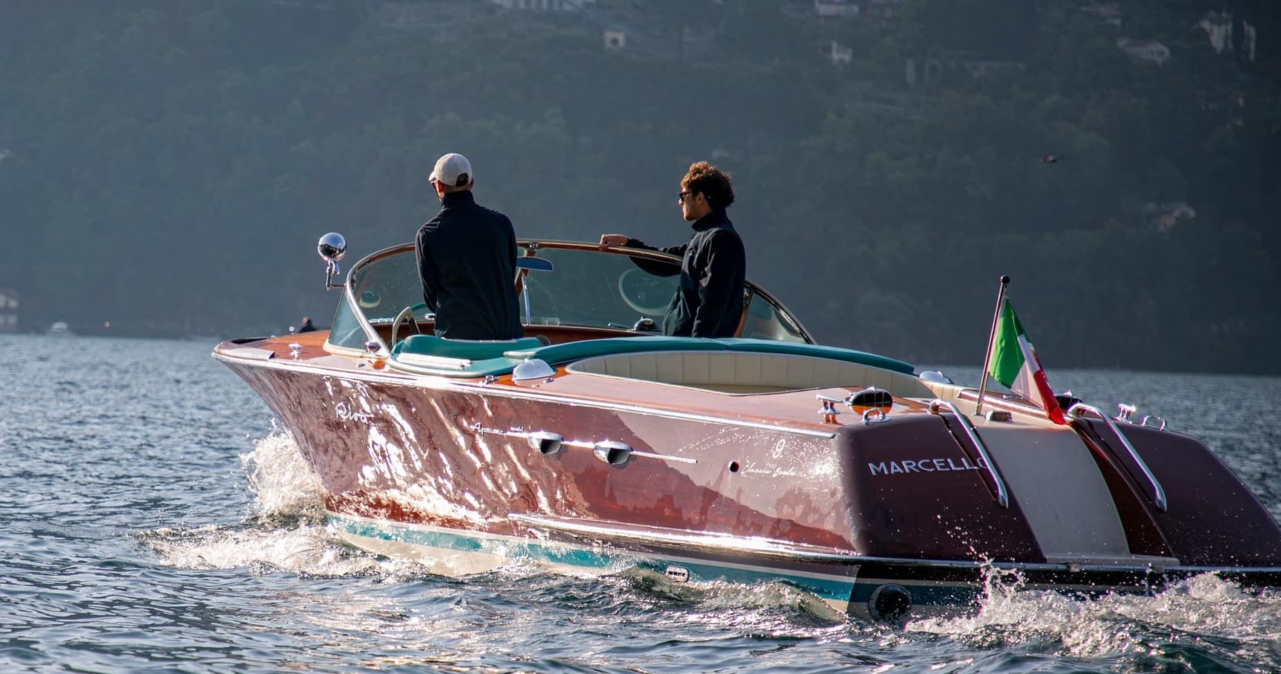 Lake Como Boat Tour with Riva Aquarama - Wonder Lake Adventure