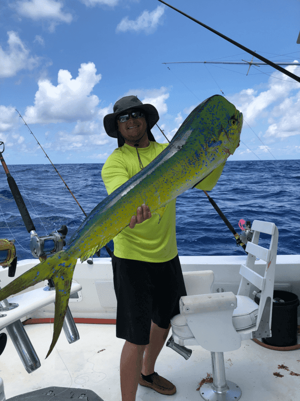 The Helm Sportfishing team