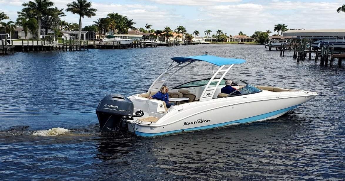 Del Ray Boat Tours fleet