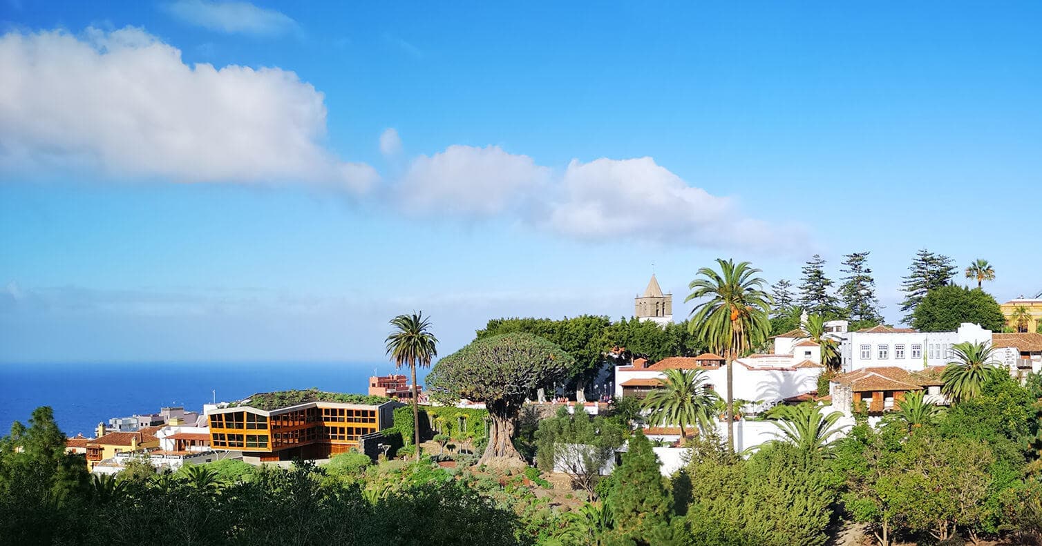 Land Adventures in Tenerife with Las Terrazas del Norte