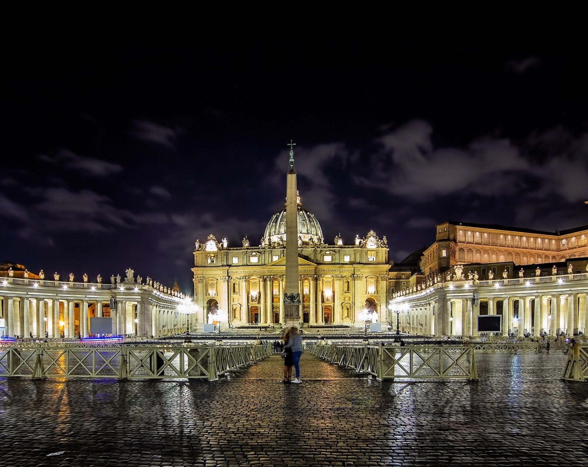 Rome by Night: Private Golf Cart Tour of Illuminated Monuments photo 2