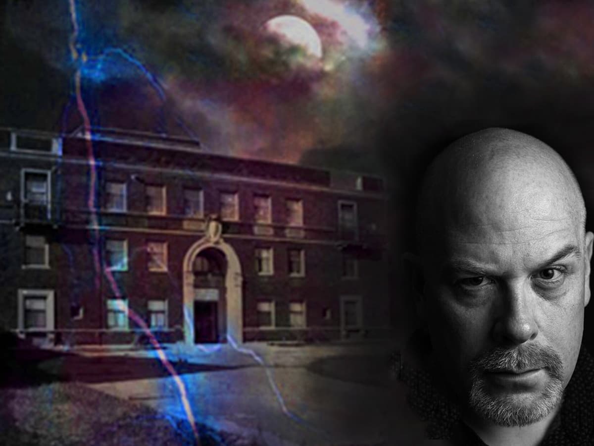 Uncover Paranormal Mysteries at Haunted Hill View Manor with Dave Schrader