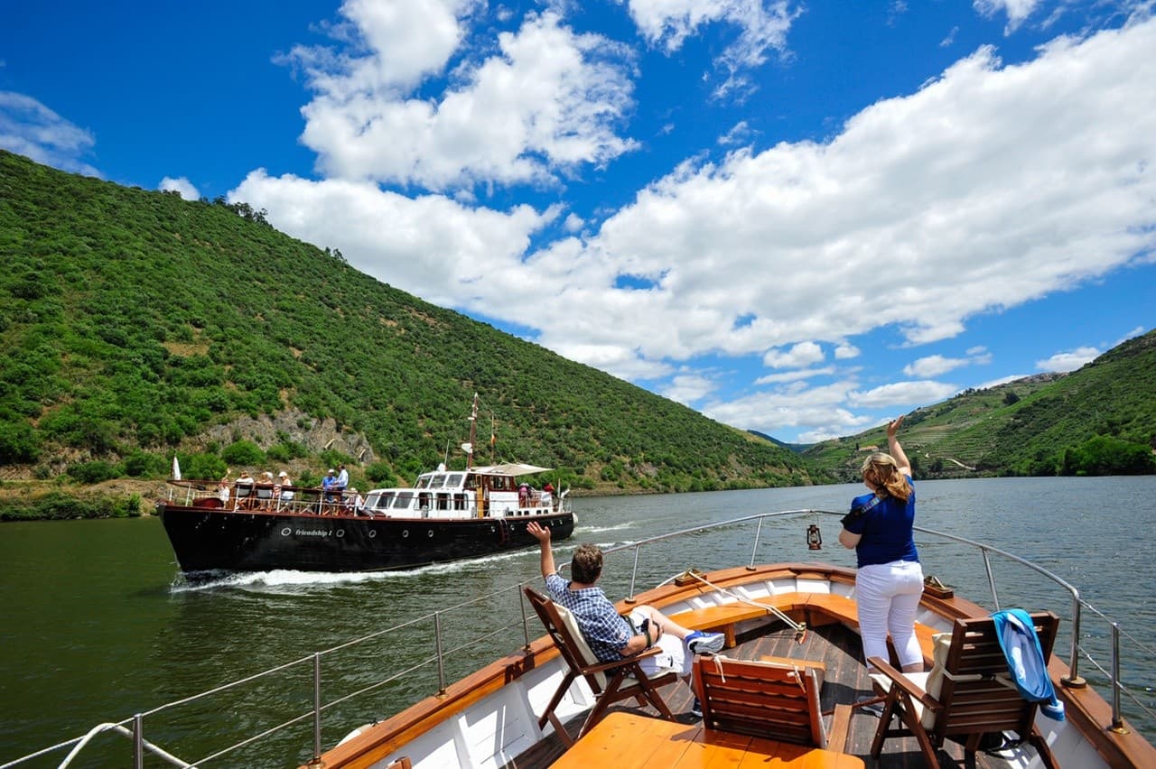 Douro Heritage: Wine, Rabelo Cruise & N222 Scenic Drive photo 1