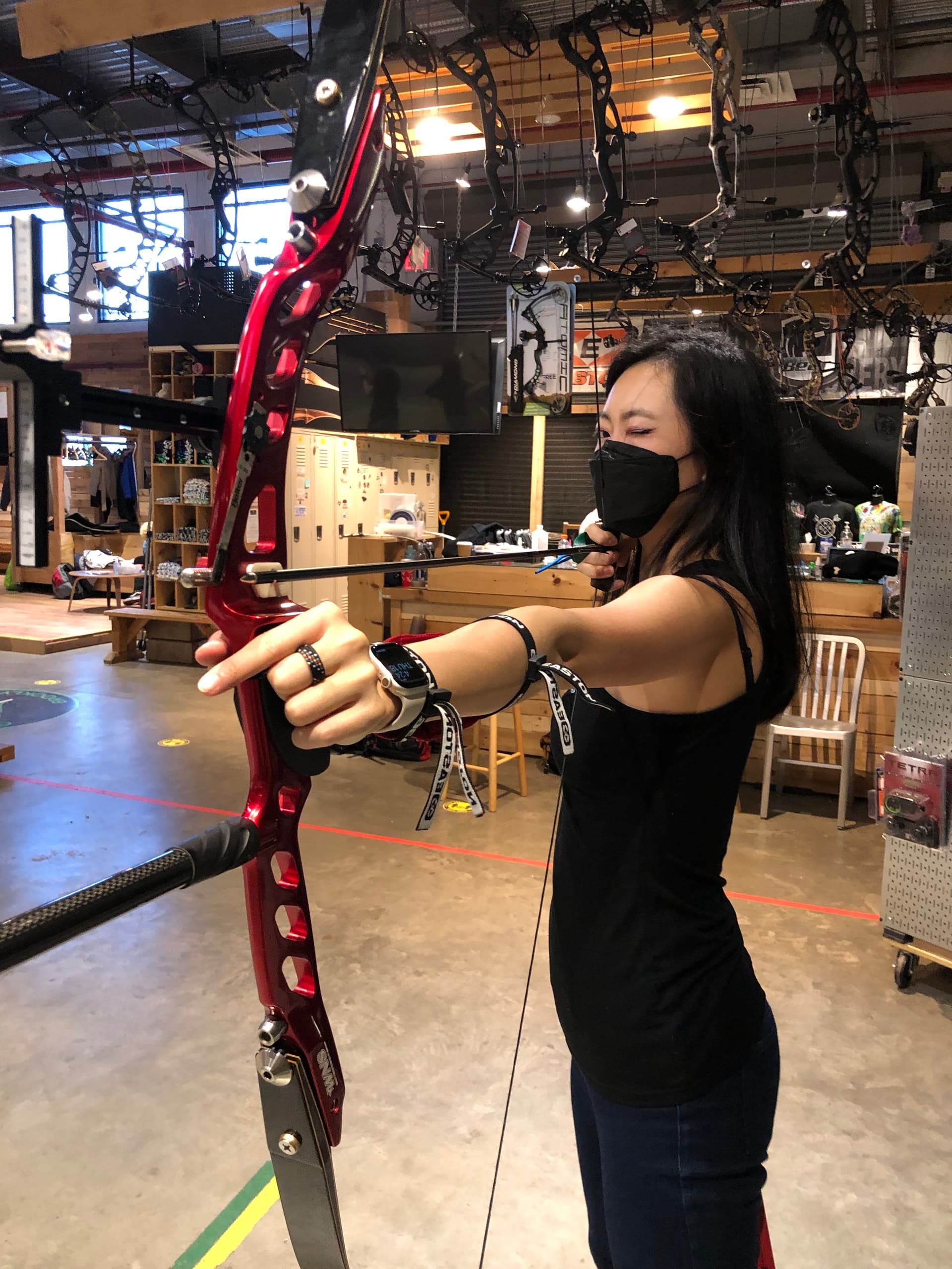 Archery Adventure at Gotham Archery Brooklyn