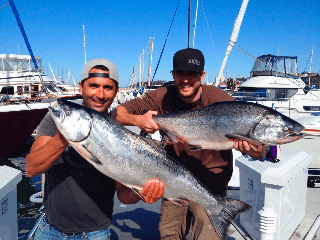 Fishing Adventure with Captain San Francisco in Tiburon