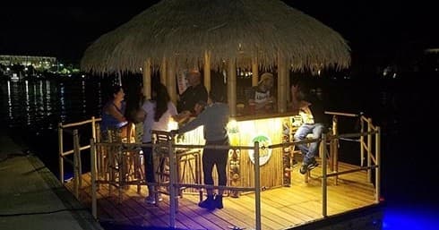 Twilight Tiki Cruise: Sea Isle City's Magical Night Escape