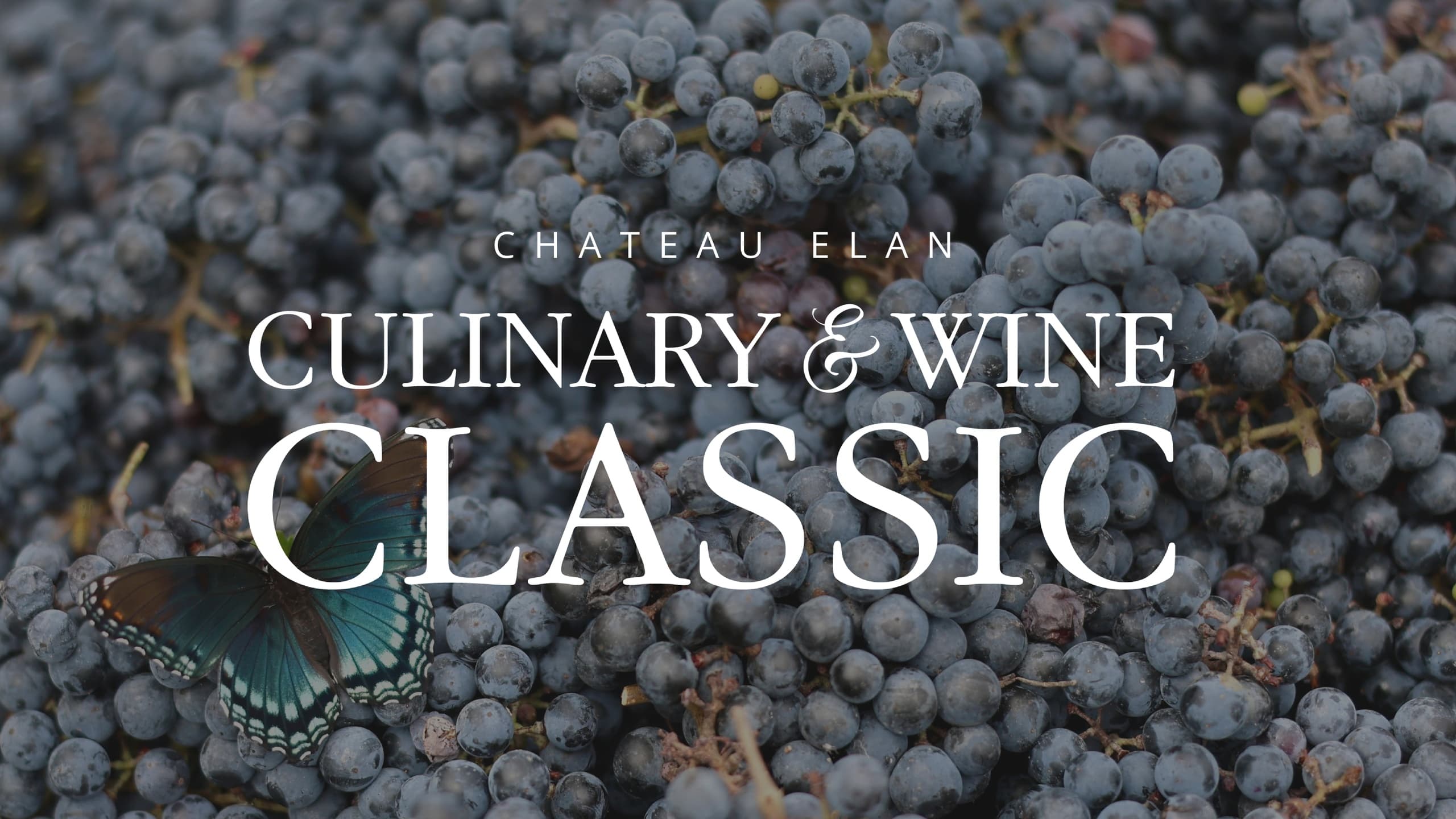Savor the Chateau Elan Culinary & Wine Classic: A Gourmet Escape in North Georgia
