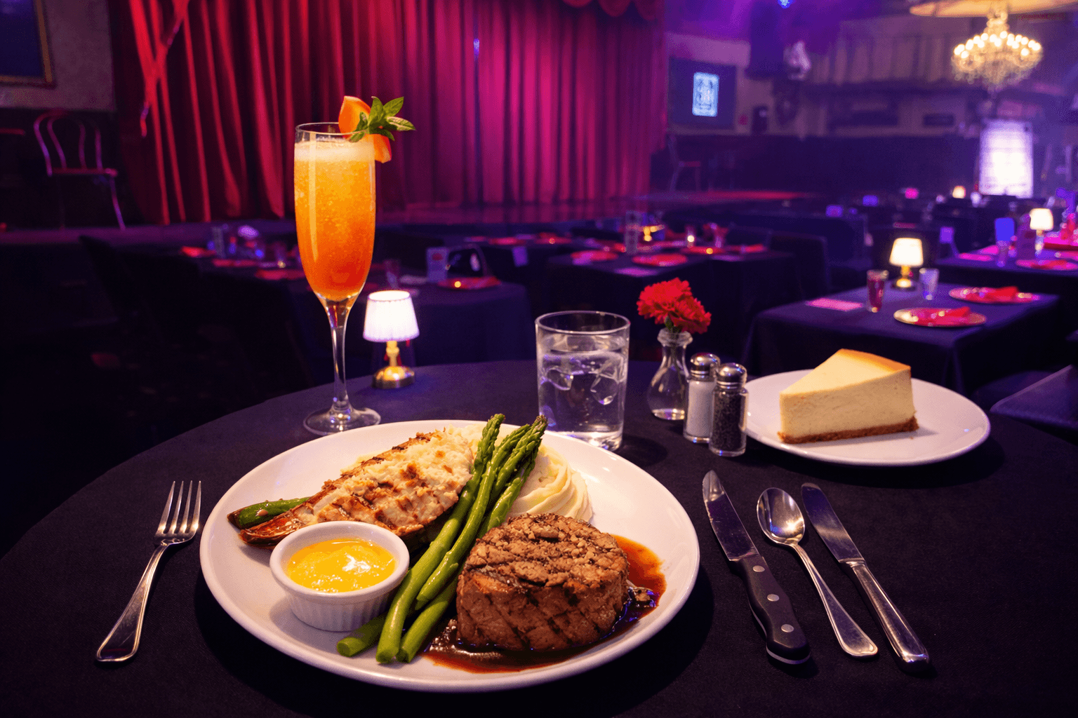 Mother's Day VIP Experience at The Speakeasy Murder — Orlando Dinner and Interactive Murder Mystery