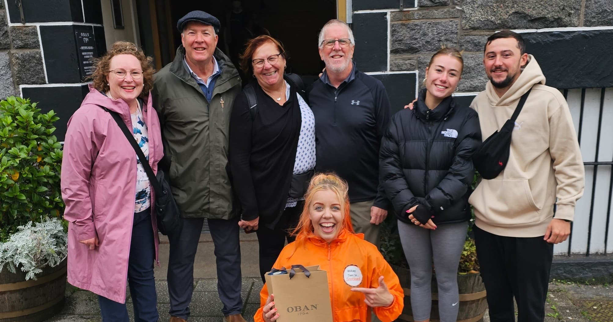 Oban Walking & Whisky Tour with Walking Tours in the UK