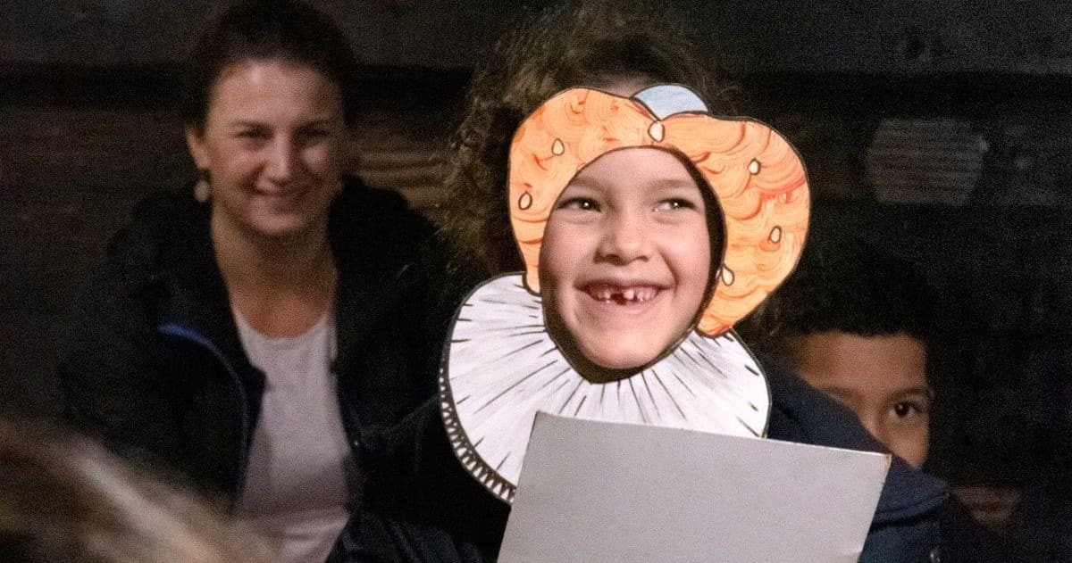 Hands-On History Aboard The Golden Hinde in London