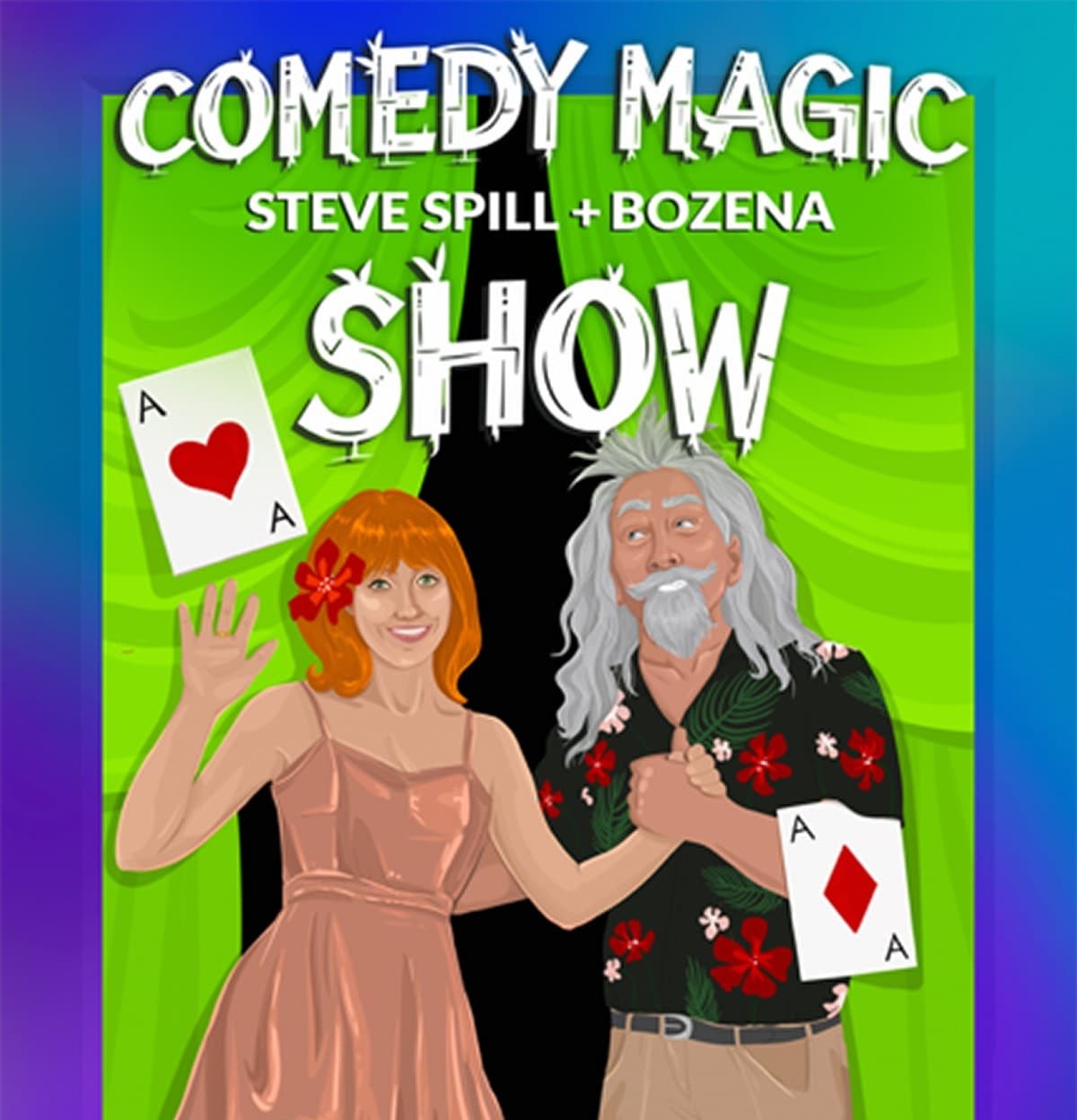 Experience the Best Hawaii Comedy & Magic Show in Kapaʻa