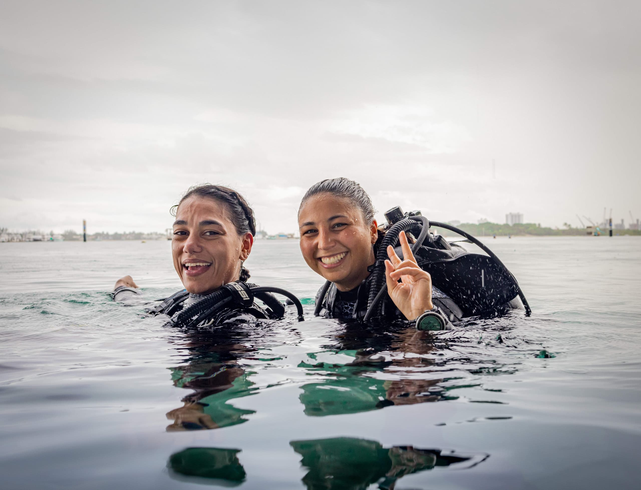Scuba Gear Hire at Squids Dive Co — Port Stephens' Reliable Dive Kit
