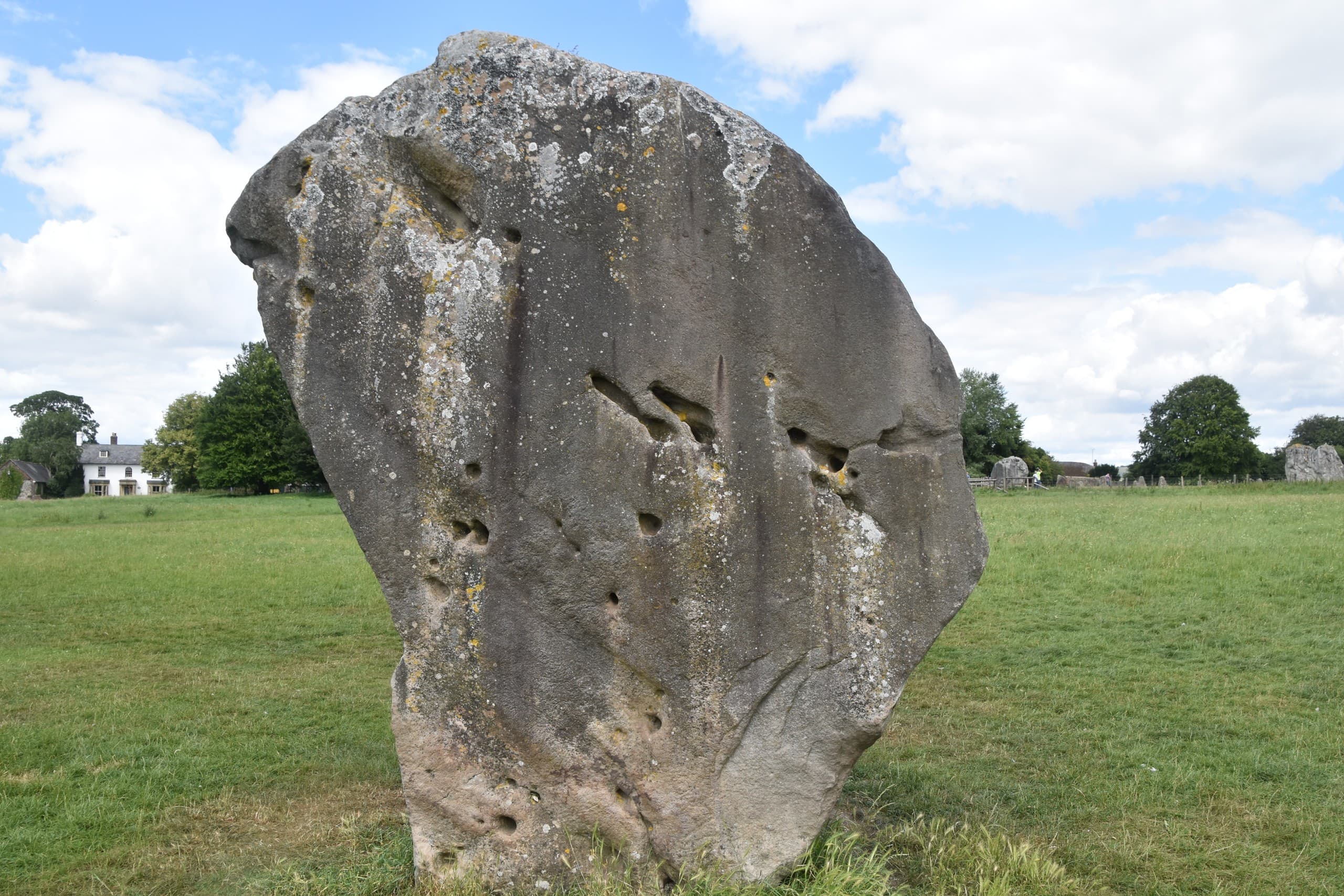 Black Cab Day Trip from London to Avebury: Private Access to Britain's Largest Stone Circle photo 3