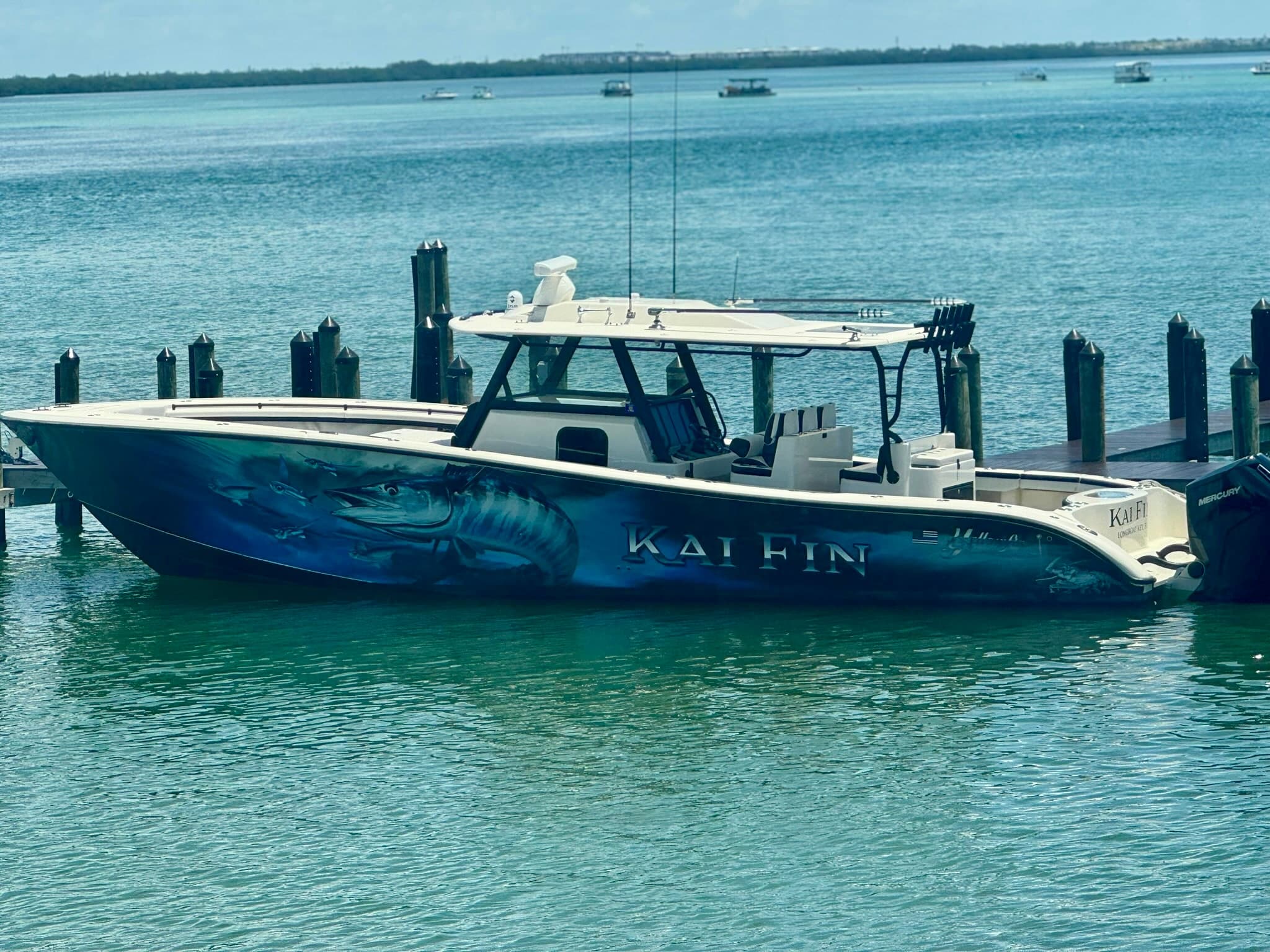 Luxury Half-Day Charter with Kokomo Yachts in Florida