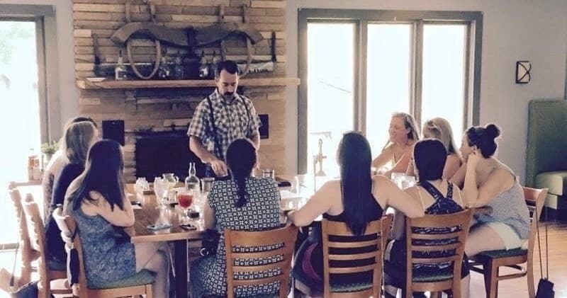 Land-Adventures at Short Mountain Distillery: Cocktail Crafting Experience