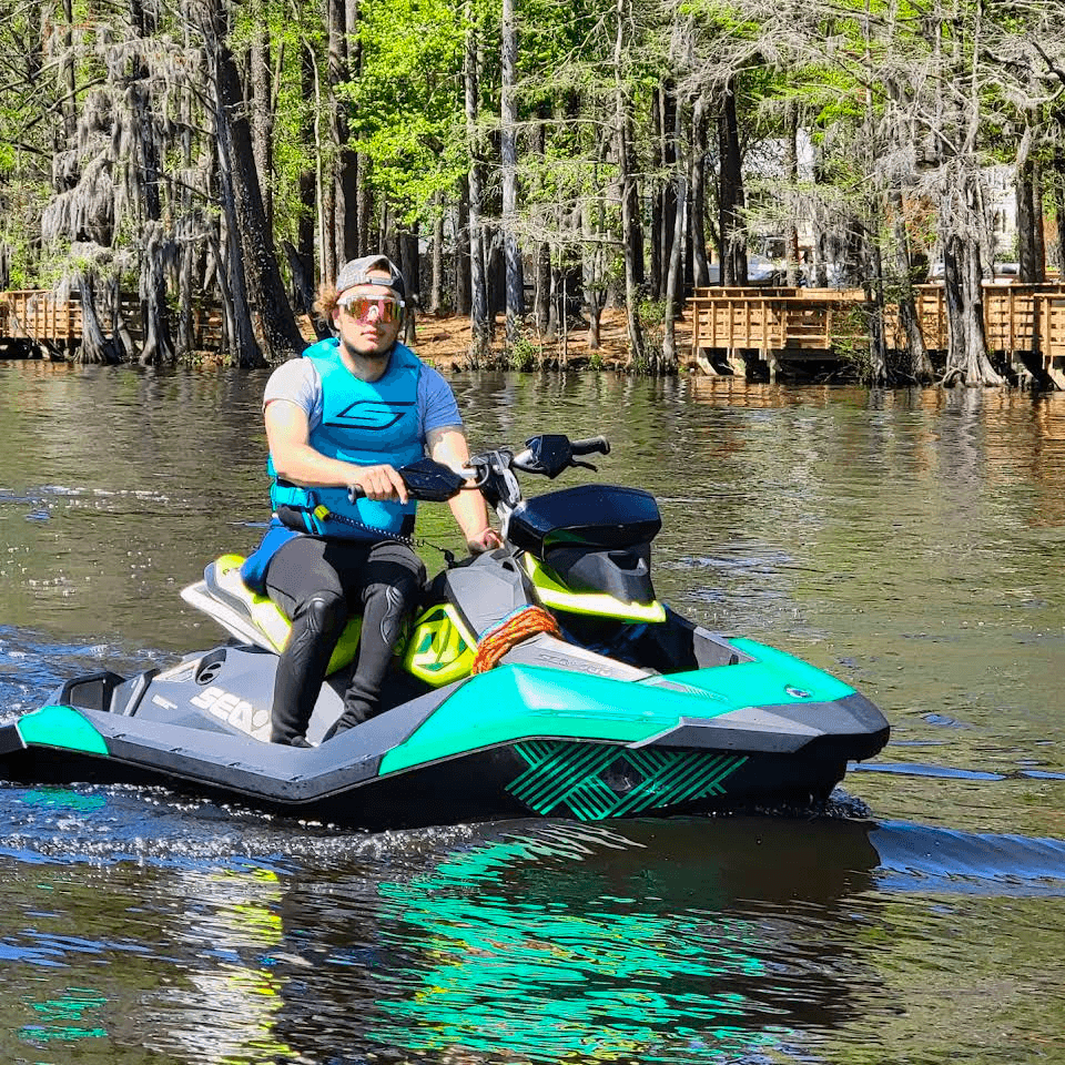 Crazy Watersports LLC team