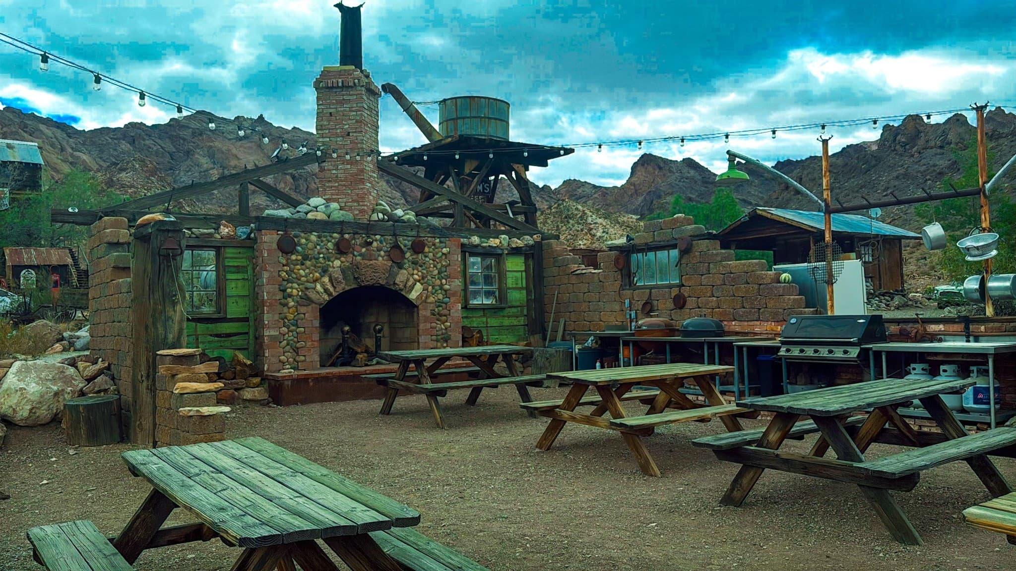 Cinematic Nelson Ghost Town & Colorado River Tours from Las Vegas photo 2