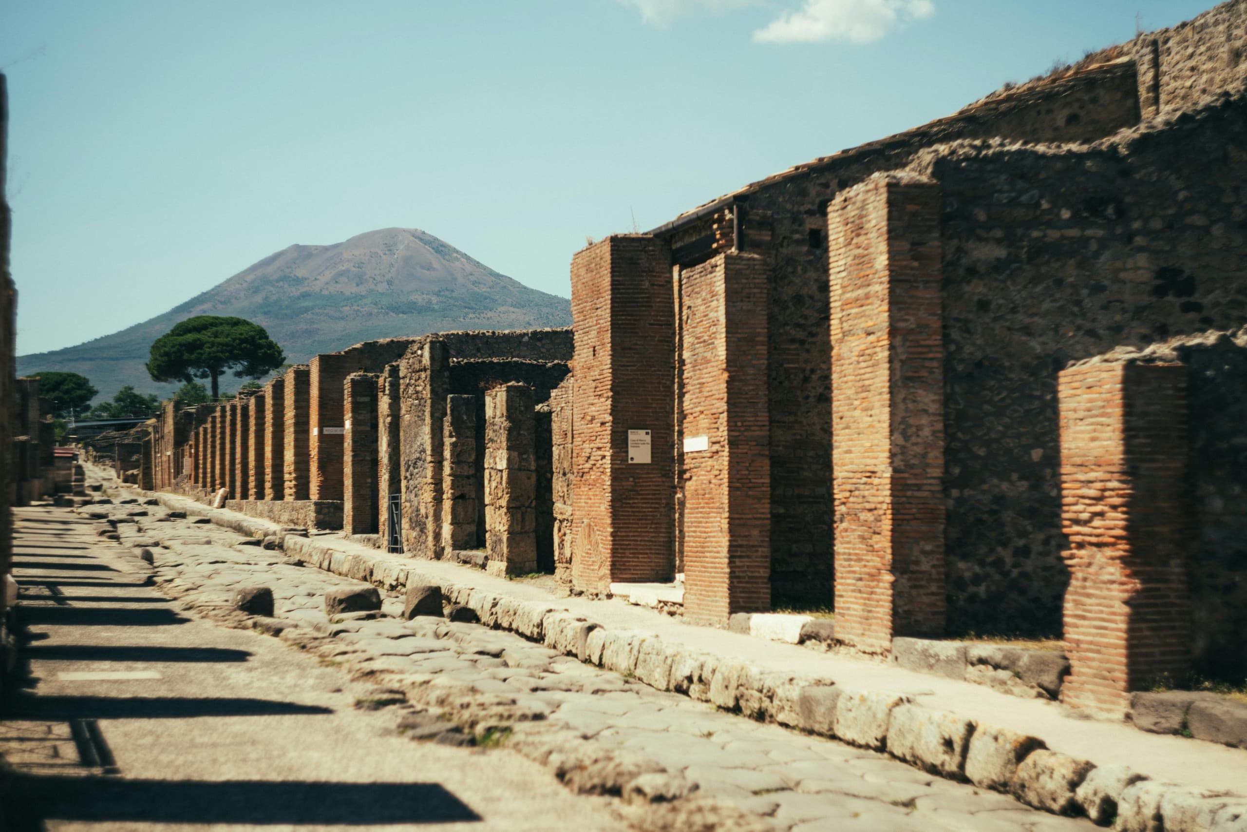 Pompei & Herculaneum: One-Day Guided Tour from Castellammare di Stabia photo 2