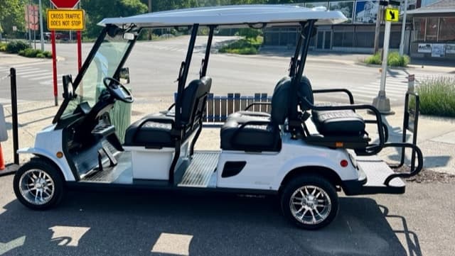 Explore New Buffalo in Style with the Land Yacht Adventure