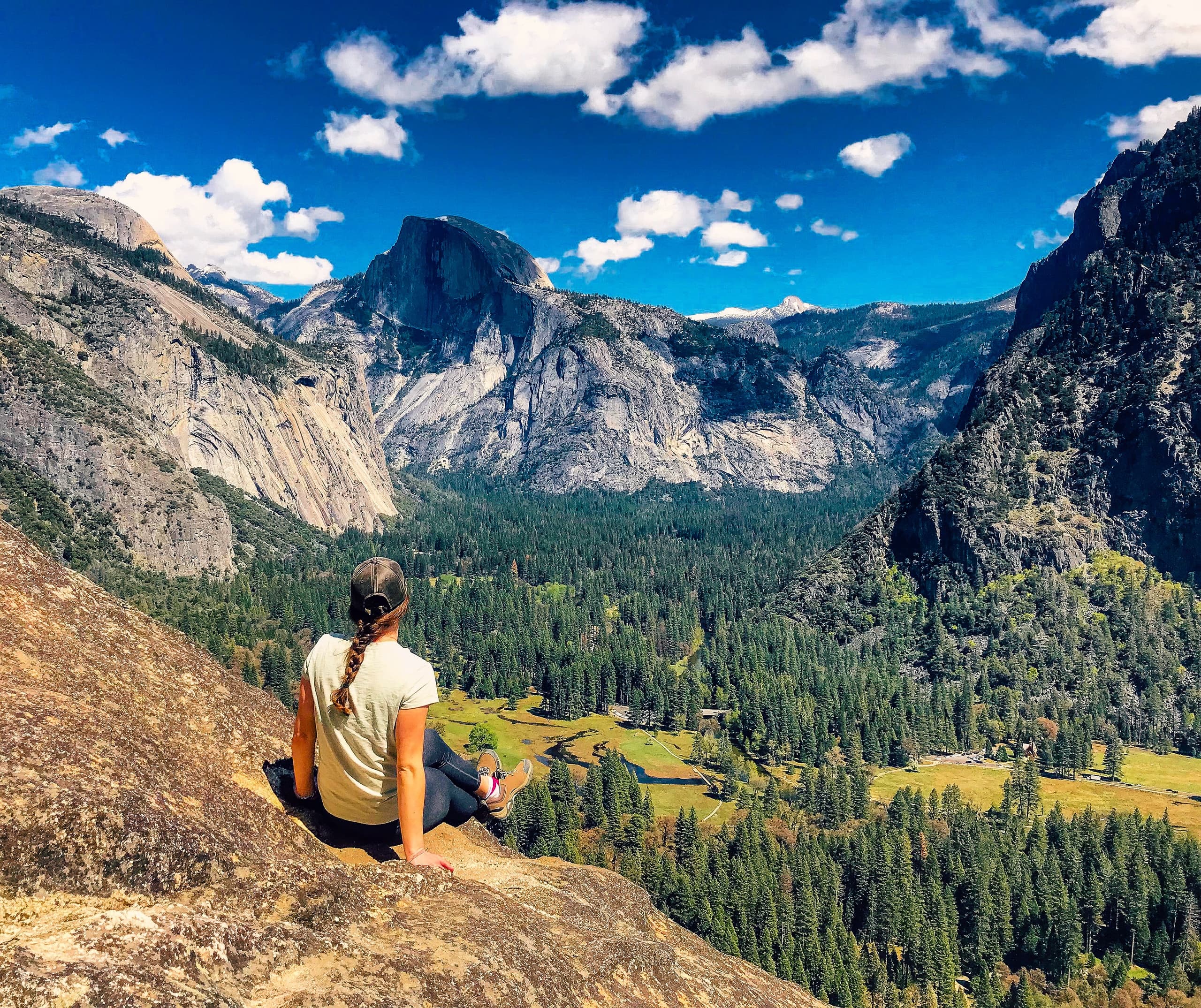 Climbing & Wildlife Yosemite Highlights by Incredible Adventures