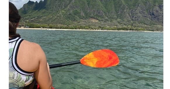 Water Activities with Blue Bay Kayak Adventures LLC in Oahu