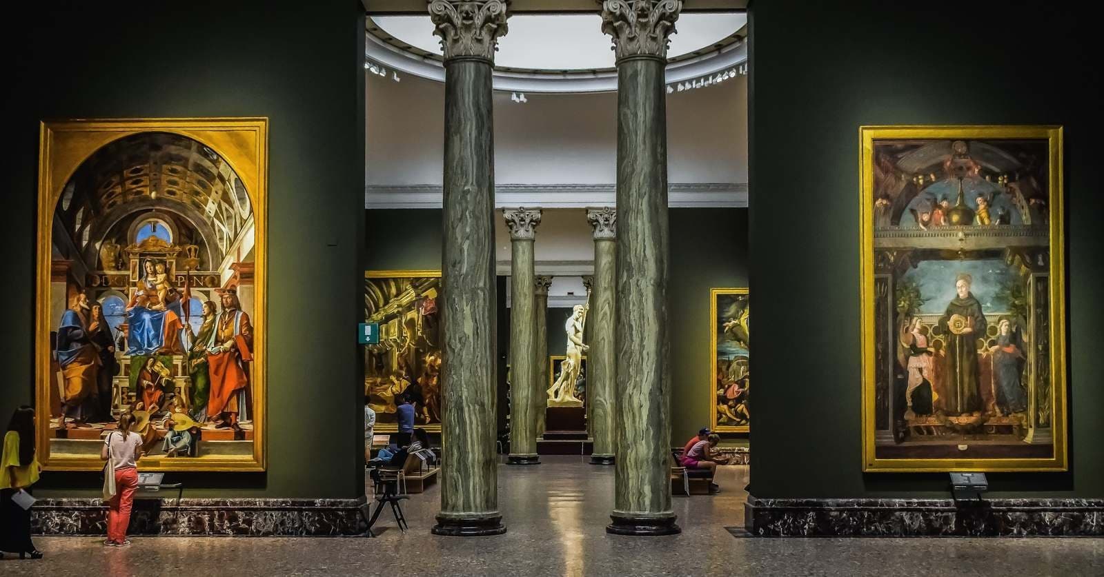 Cultural & Culinary Art Tour in Milan with Your Travel Diary