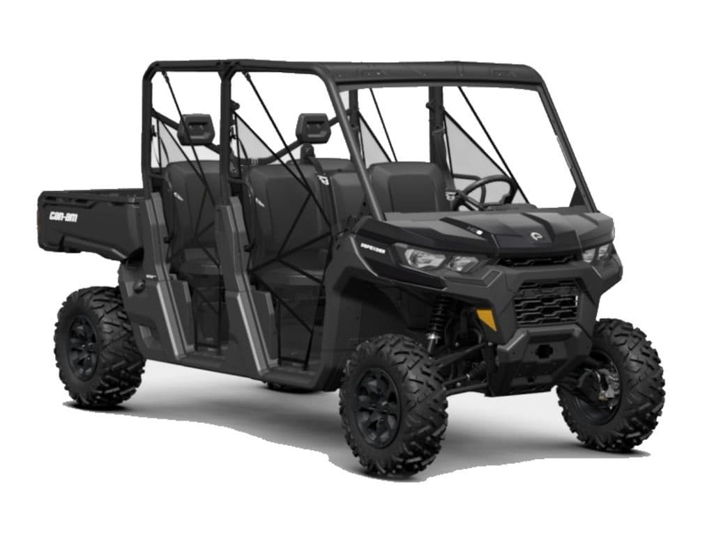 Can-Am Defender Rental Adventure in Fort Pierre, SD