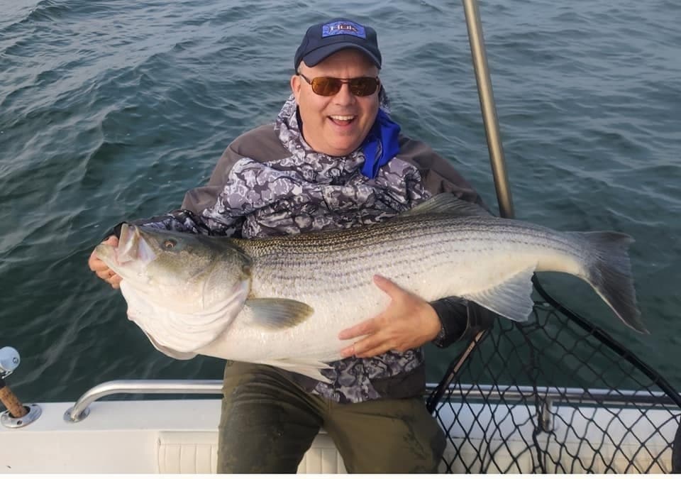 Four-Hour Private Fishing Charter on the Quinnipiac River | Fish Finder Charters