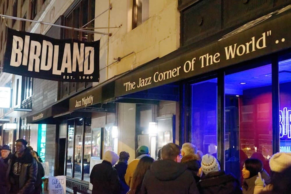 Jazz in Times Square: Midtown Jazz History Walking Tour from Carnegie Hall