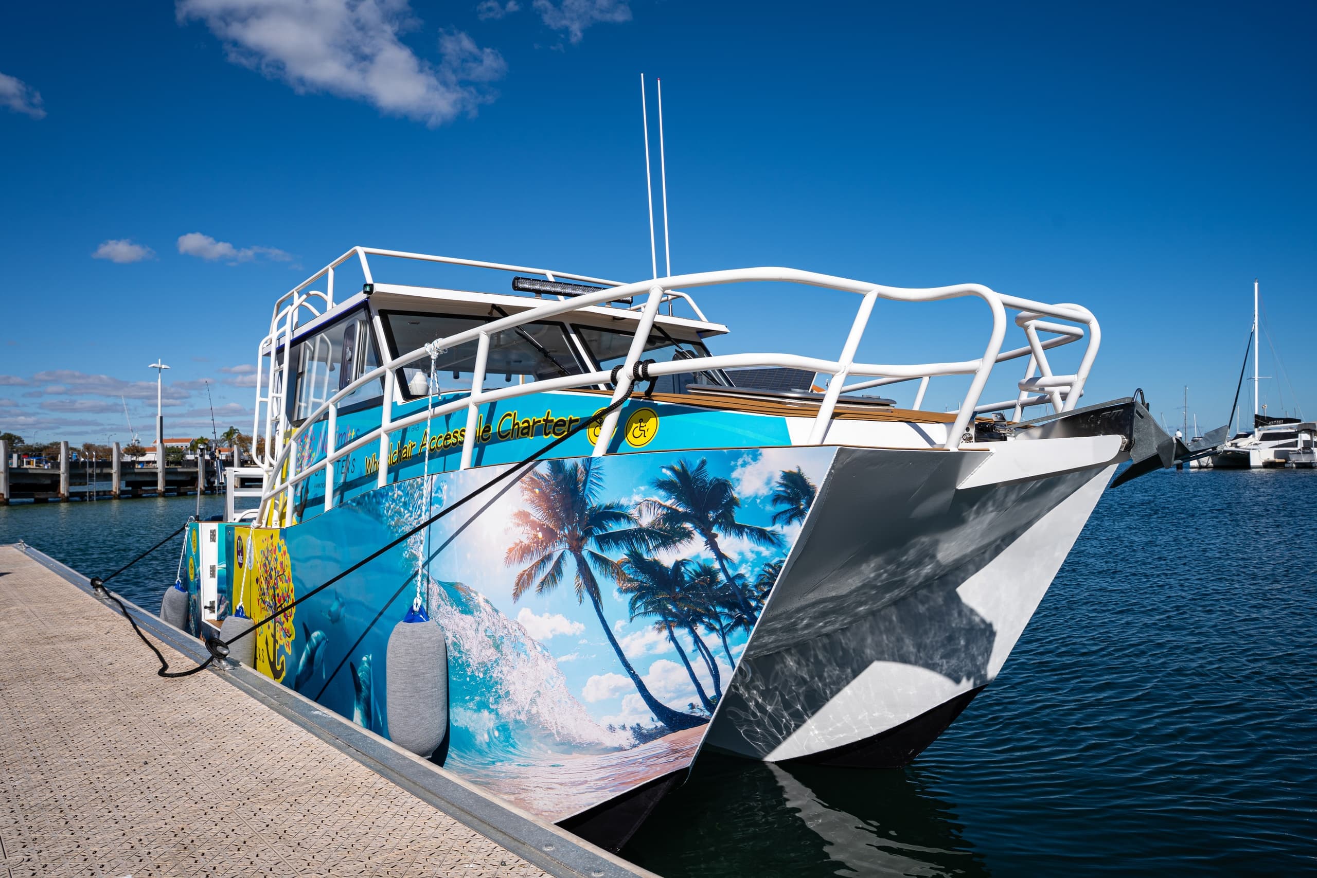 Water Activities & No Limitts Pty Ltd: Perth's Custom Fishing Charter