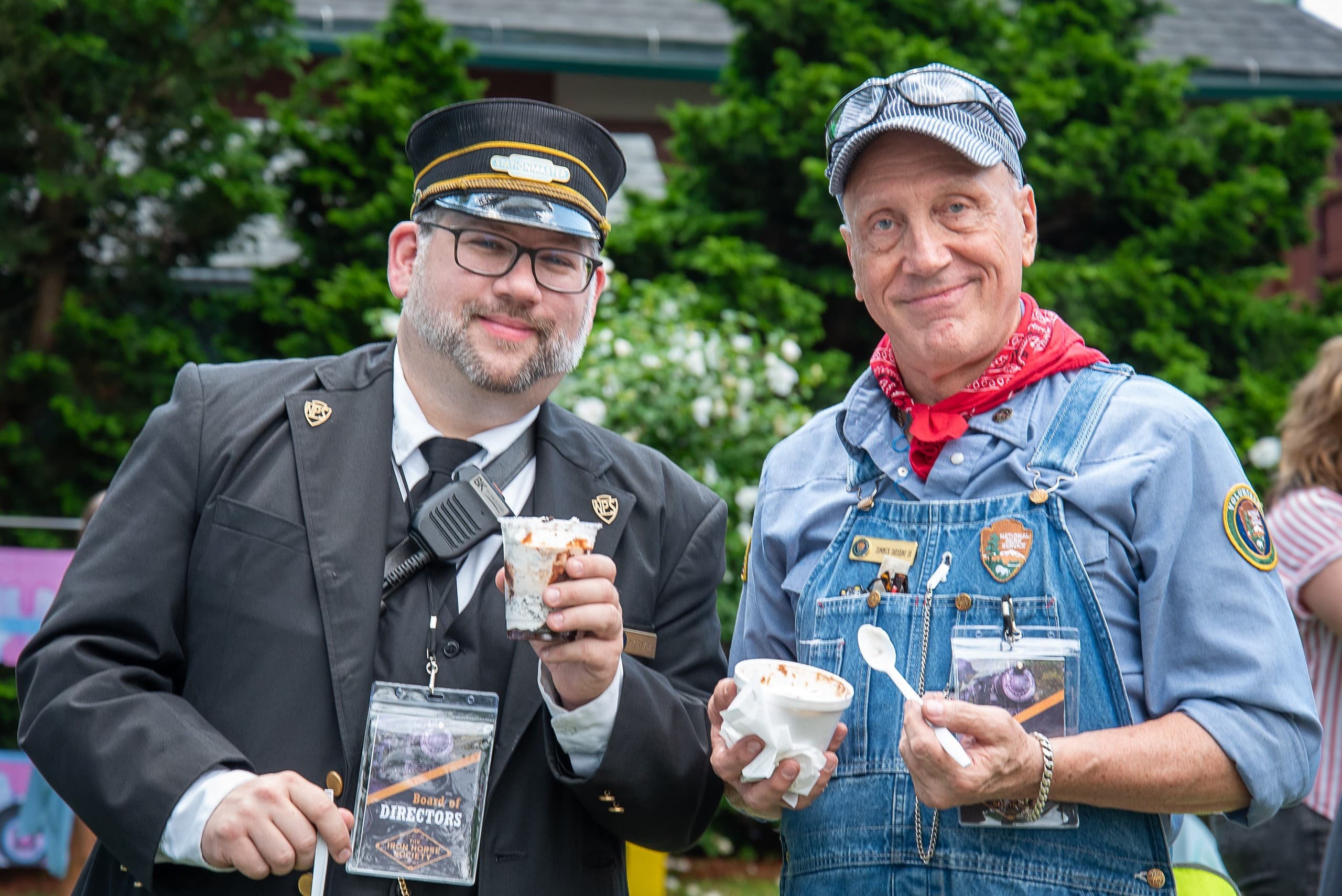 Ice Cream Express: Scenic Scranton Train Ride with Sundaes & Live Music photo 3