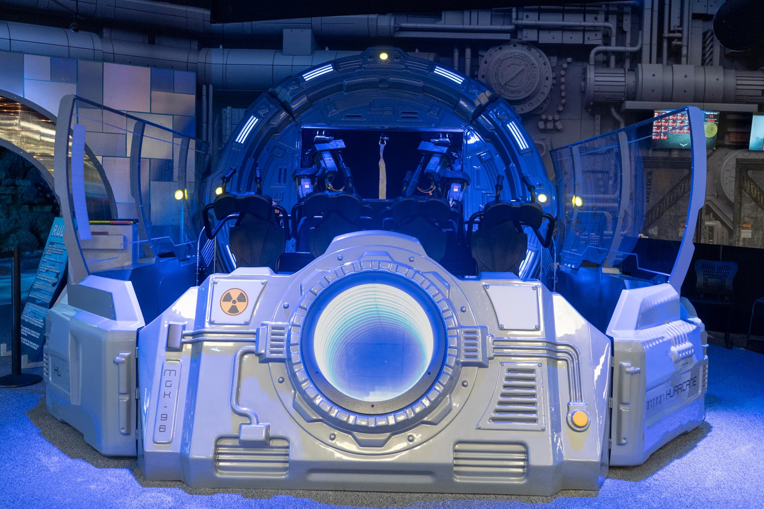 Space Race Adventures team