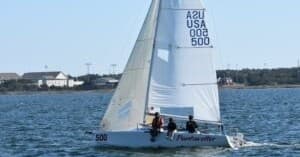 Intro to Keelboat Sailing | Sailing in Buxton | 