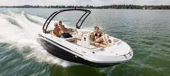 Private Boat Rental & Water Sports on Payette Lake, McCall