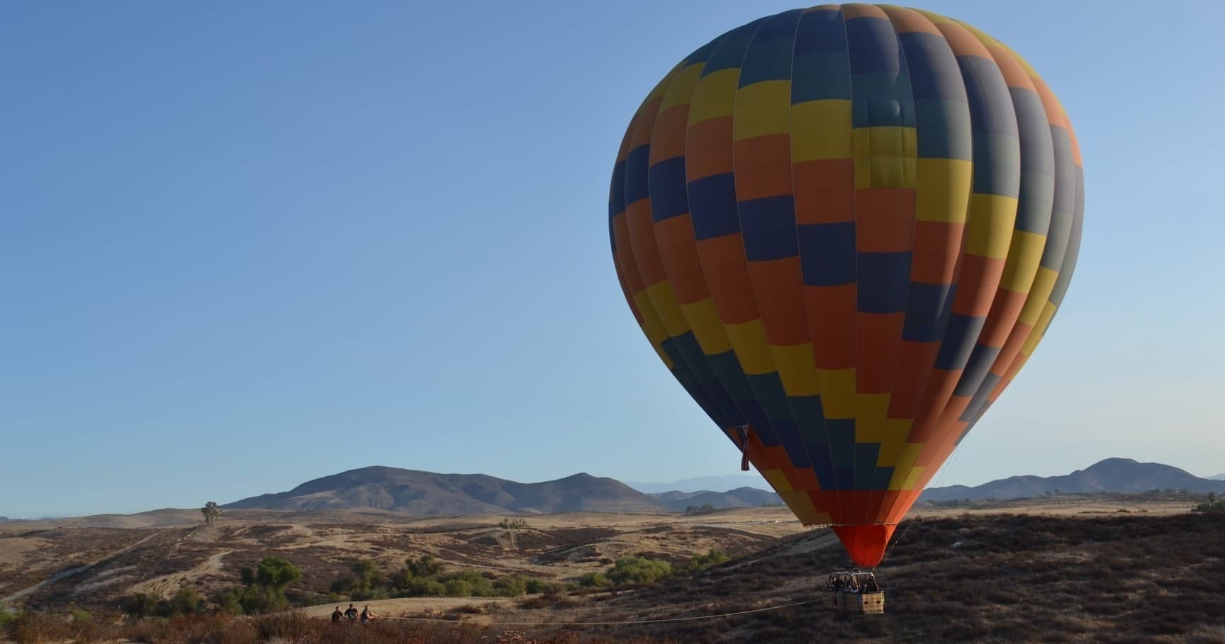 Private Hot Air Balloon Flights with Sunrise Balloons in Temecula